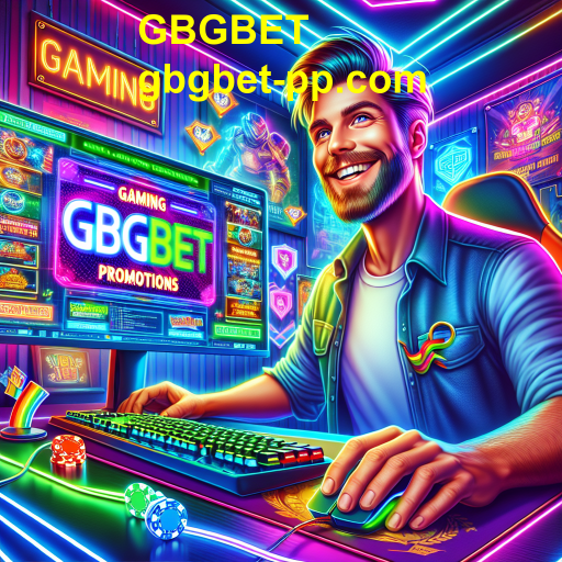 Explore a emocionante plataforma de jogos online GBGBET com várias opções